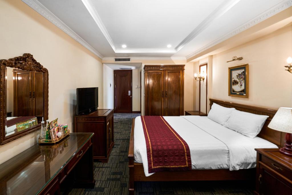 EDEN HOTEL HÀ NỘI