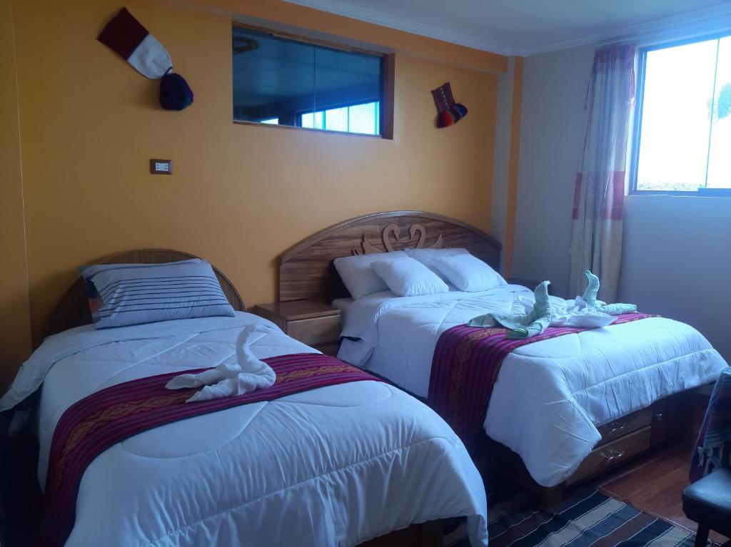 Taquile Inti Raymi Lodge