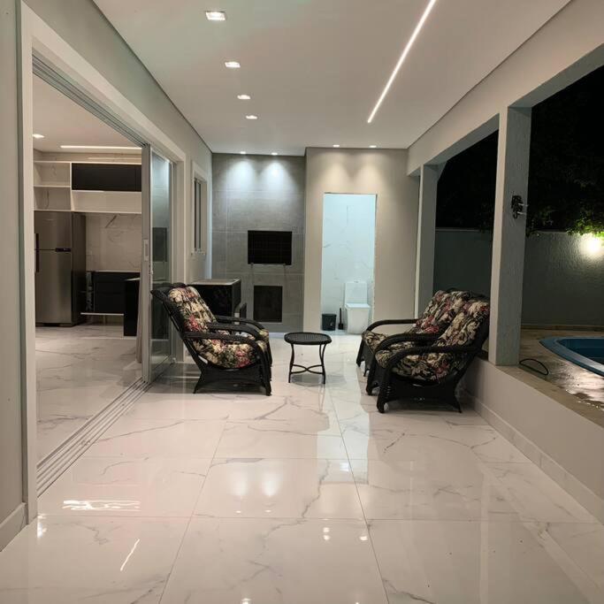 M&M House - Casa com Piscina e Ar Condicionado em Matinhos photo 4