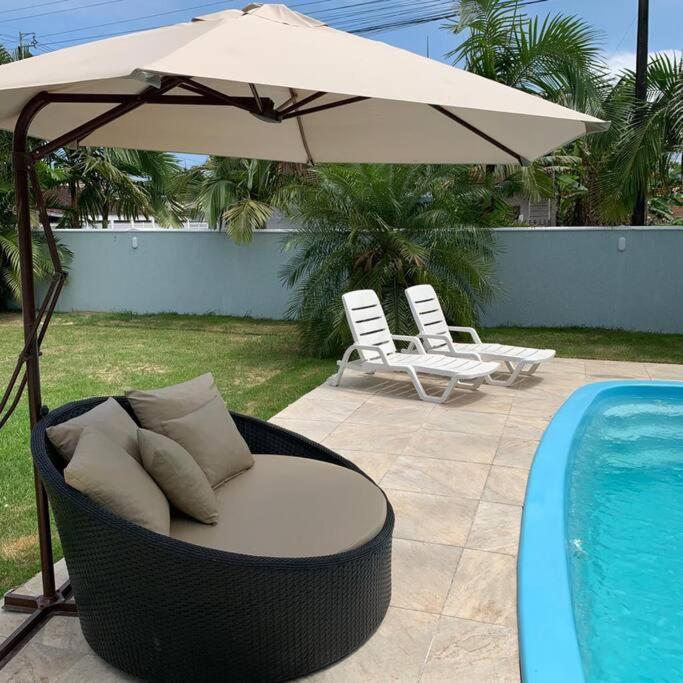 M&M House - Casa com Piscina e Ar Condicionado em Matinhos photo 1
