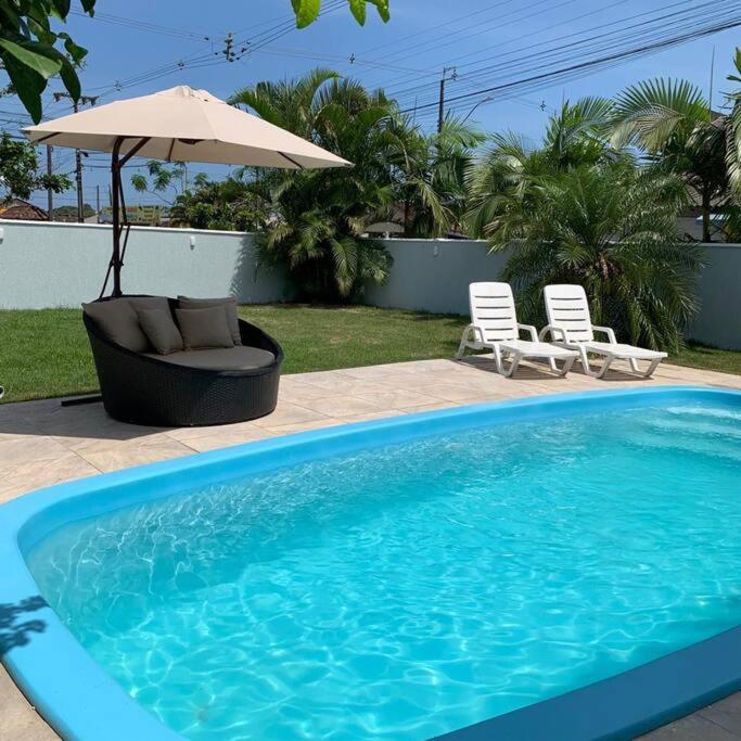 M&M House - Casa com Piscina e Ar Condicionado em Matinhos photo 3