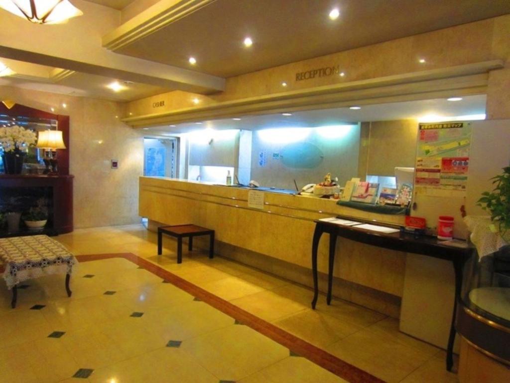 Urban Hotel Nihonmatsu - Vacation STAY 78339v photo 2