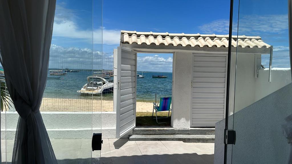 Casa pé na areia em Gamboa do Morro de São Paulo photo 2