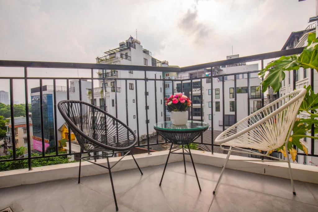 Sumitomo serviced apartment & hotel