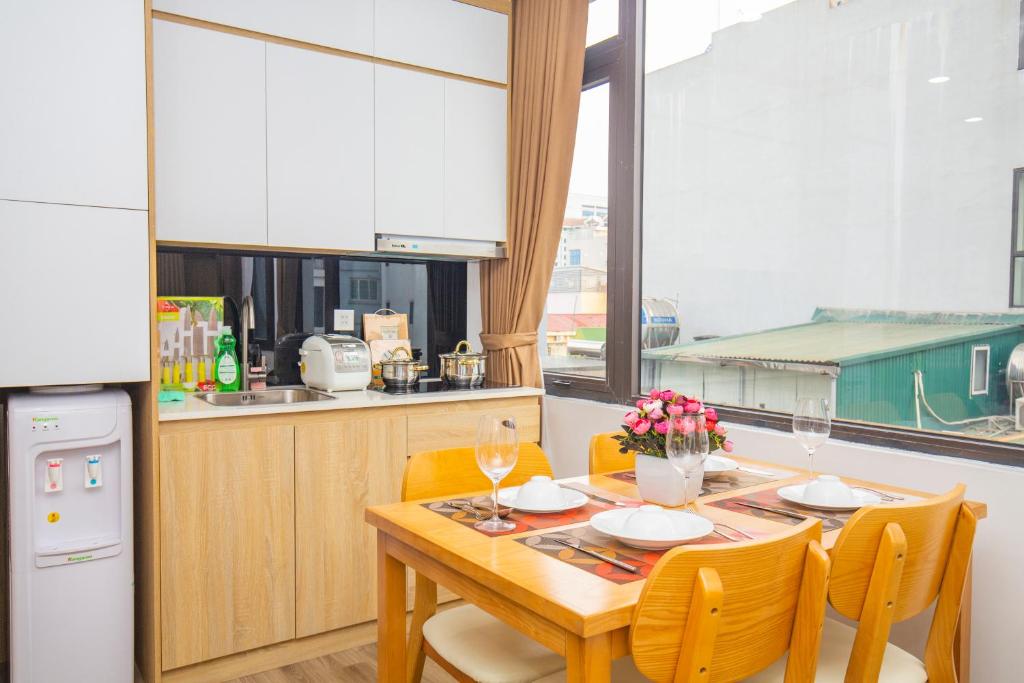 Sumitomo serviced apartment & hotel