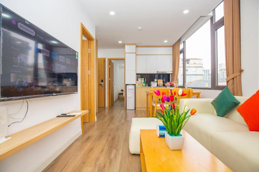 Sumitomo serviced apartment & hotel