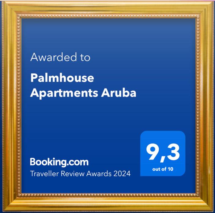 Palmhouse Apartments Aruba photo 3