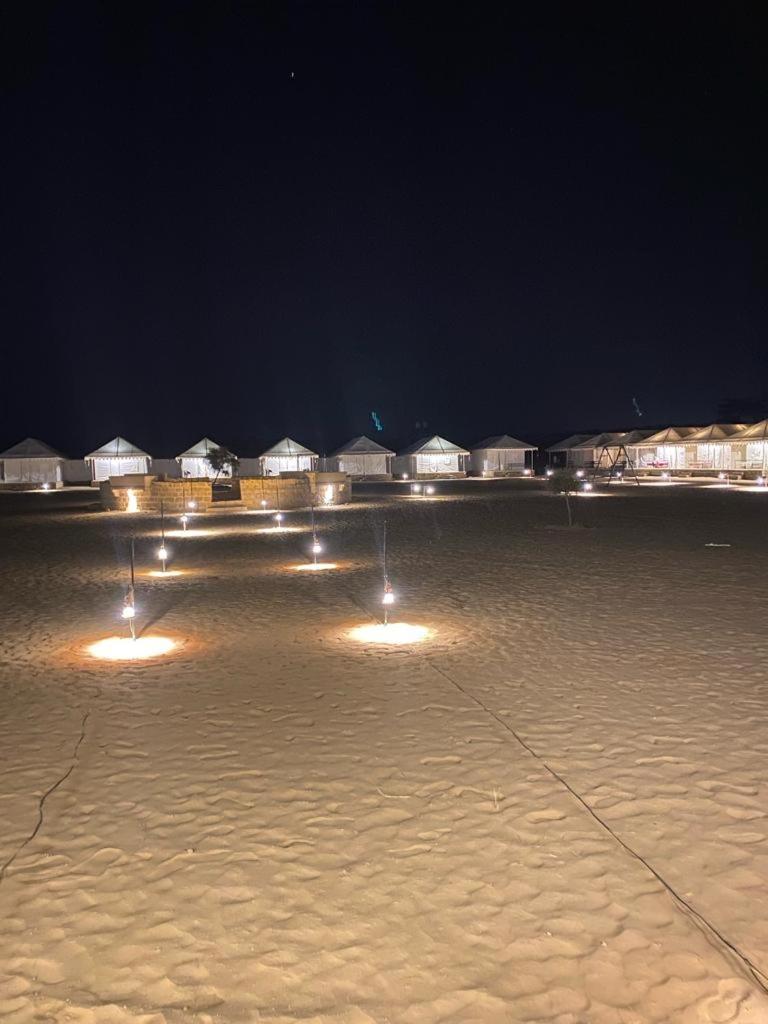 Madrid Desert Camp Jaisalmer