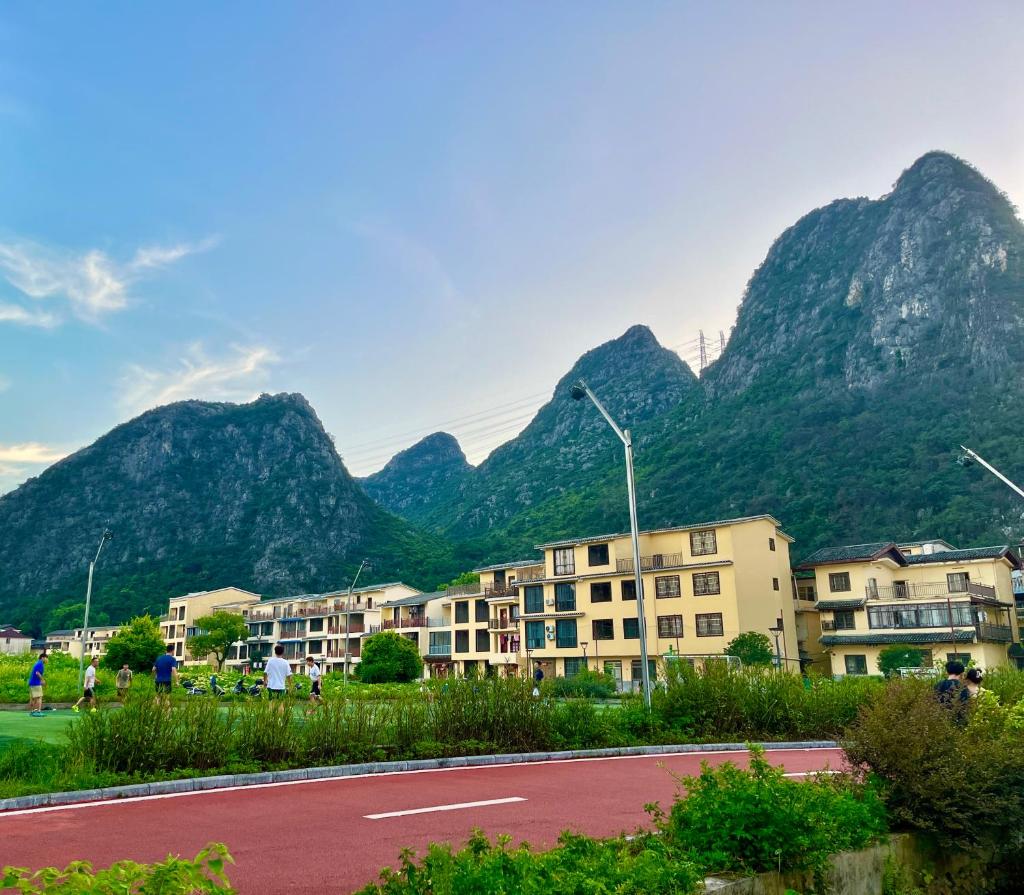 Guilin Meishe Homestay photo 1