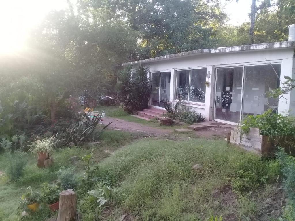 Casa serrana, naturaleza y paz