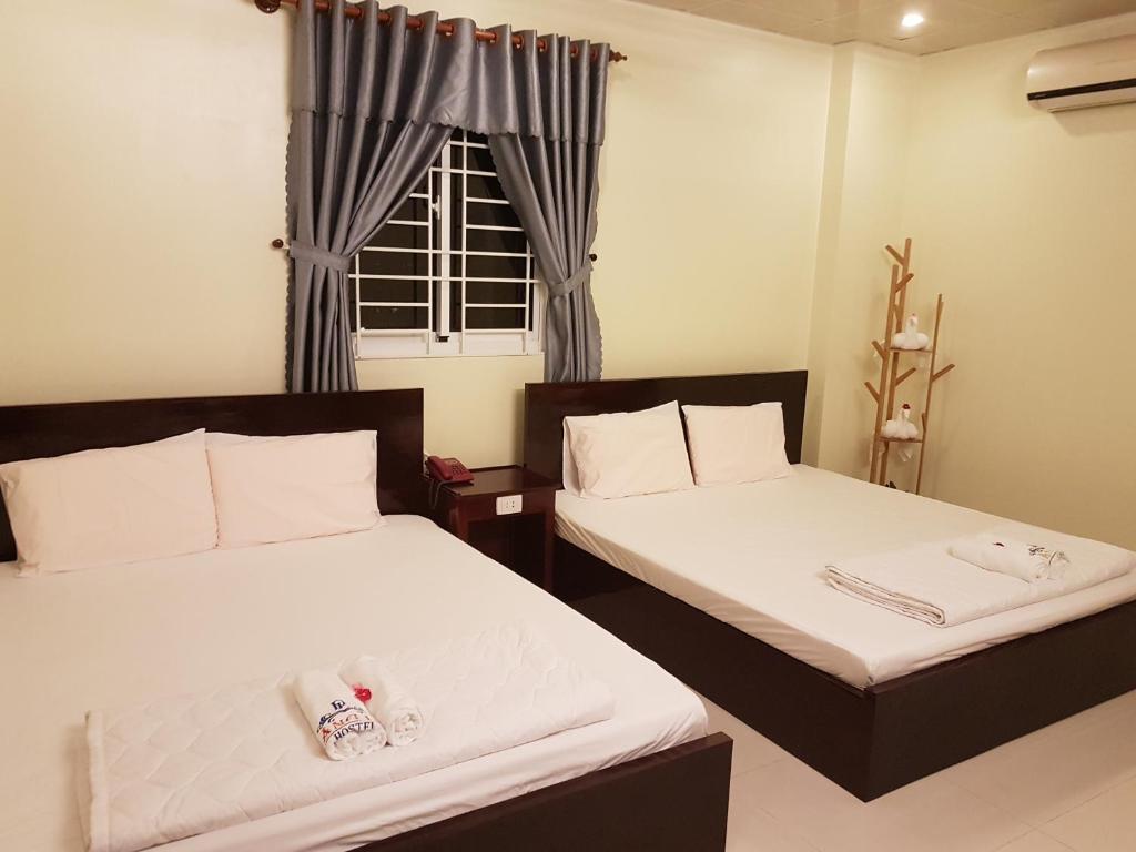 Hostel Đặng lợi