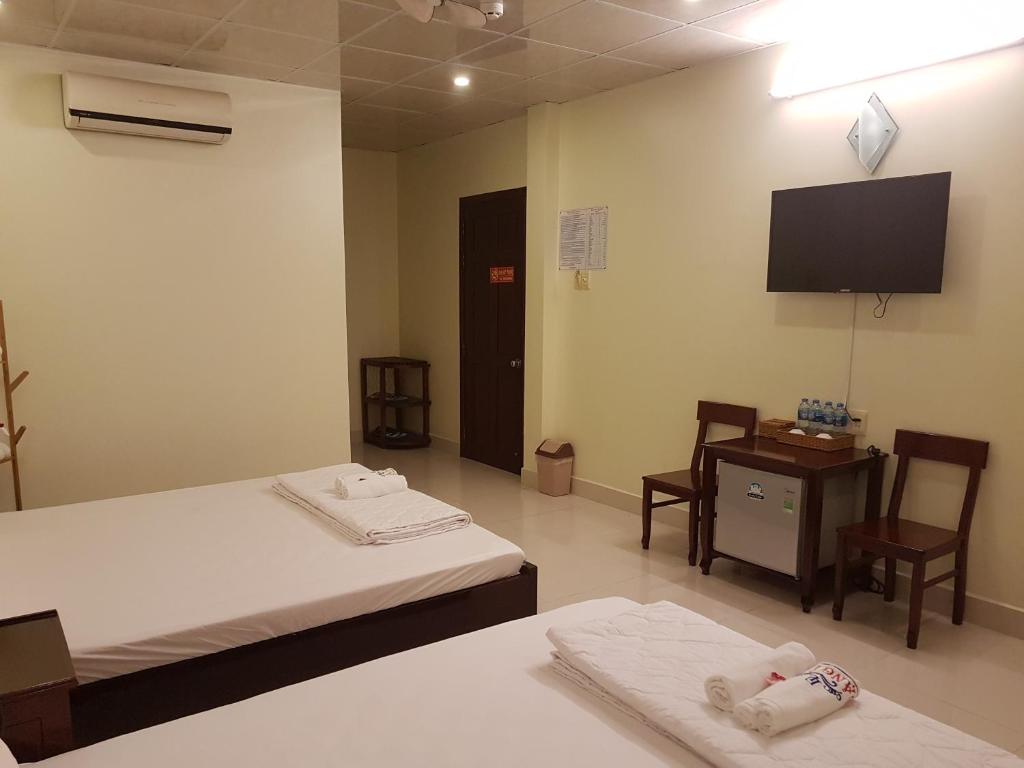 Hostel Đặng lợi