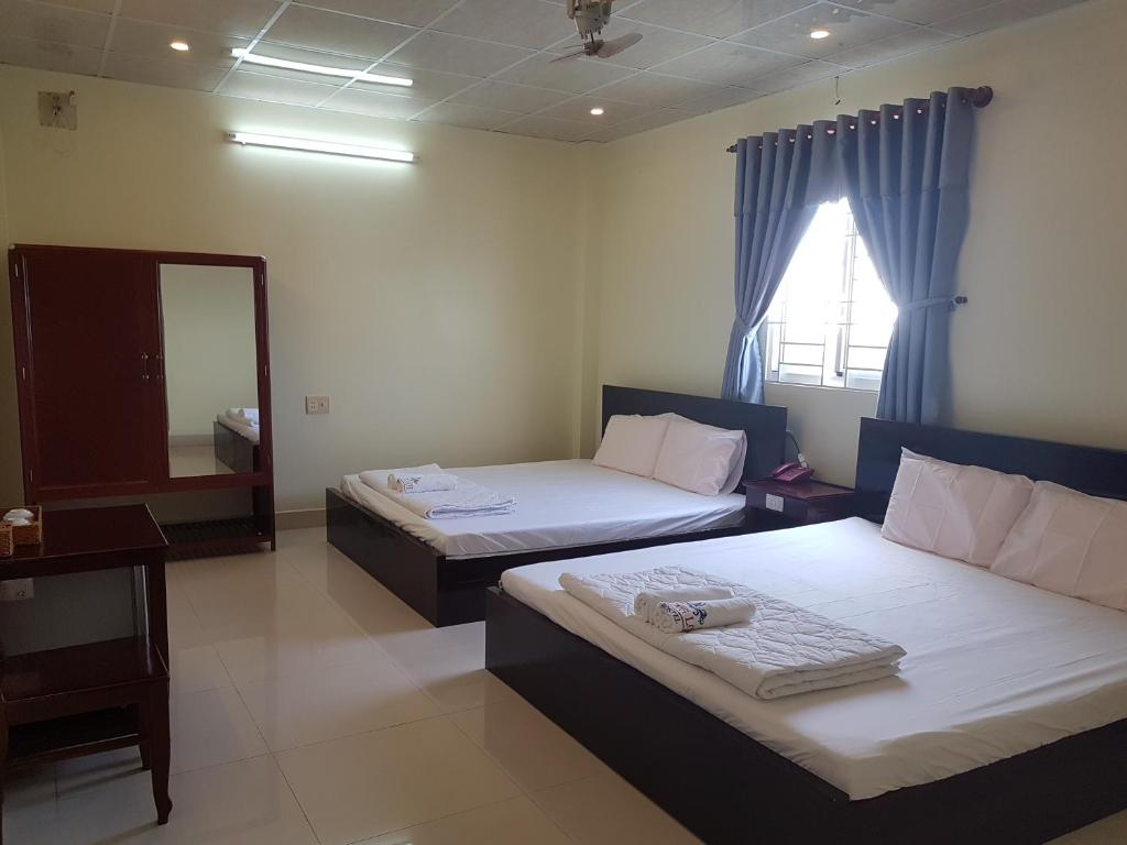 Hostel Đặng lợi