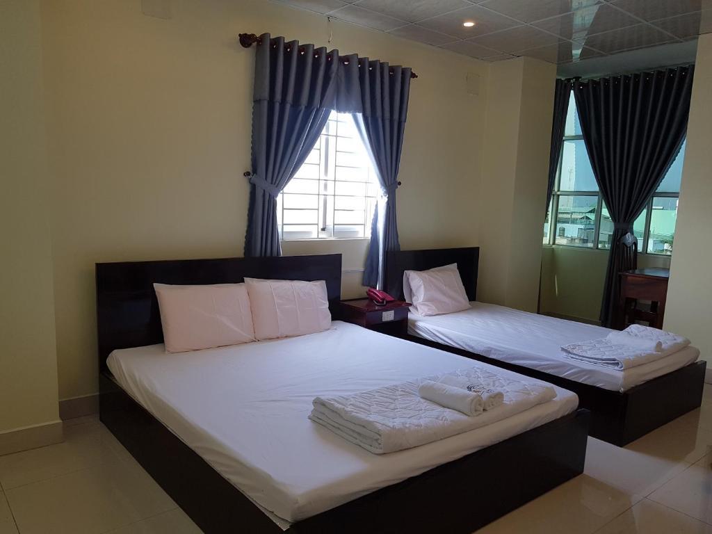 Hostel Đặng lợi