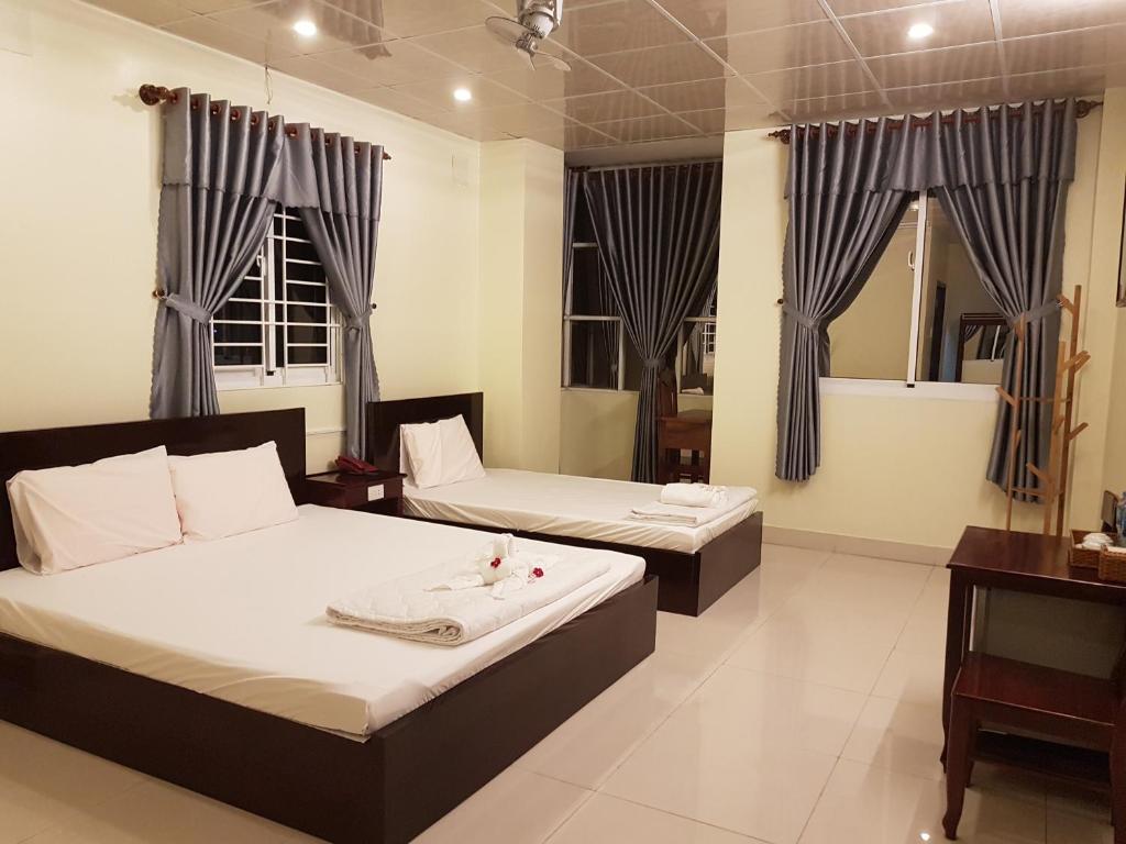 Hostel Đặng lợi