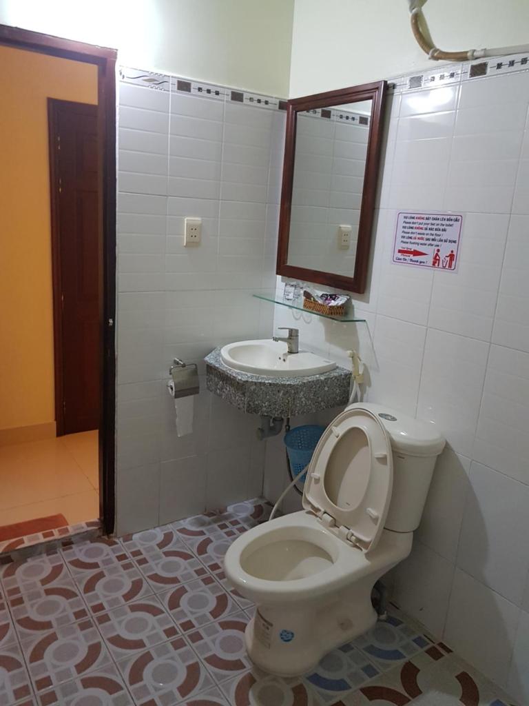 Hostel Đặng lợi