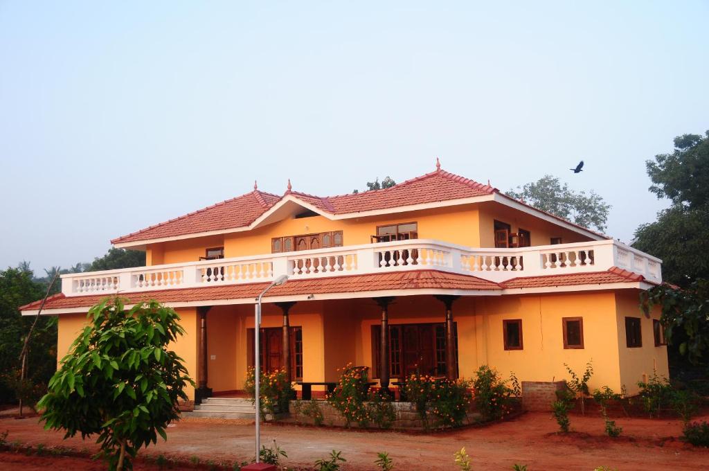 Sharanya Holiday Villa/Free BF/ Pool nearby