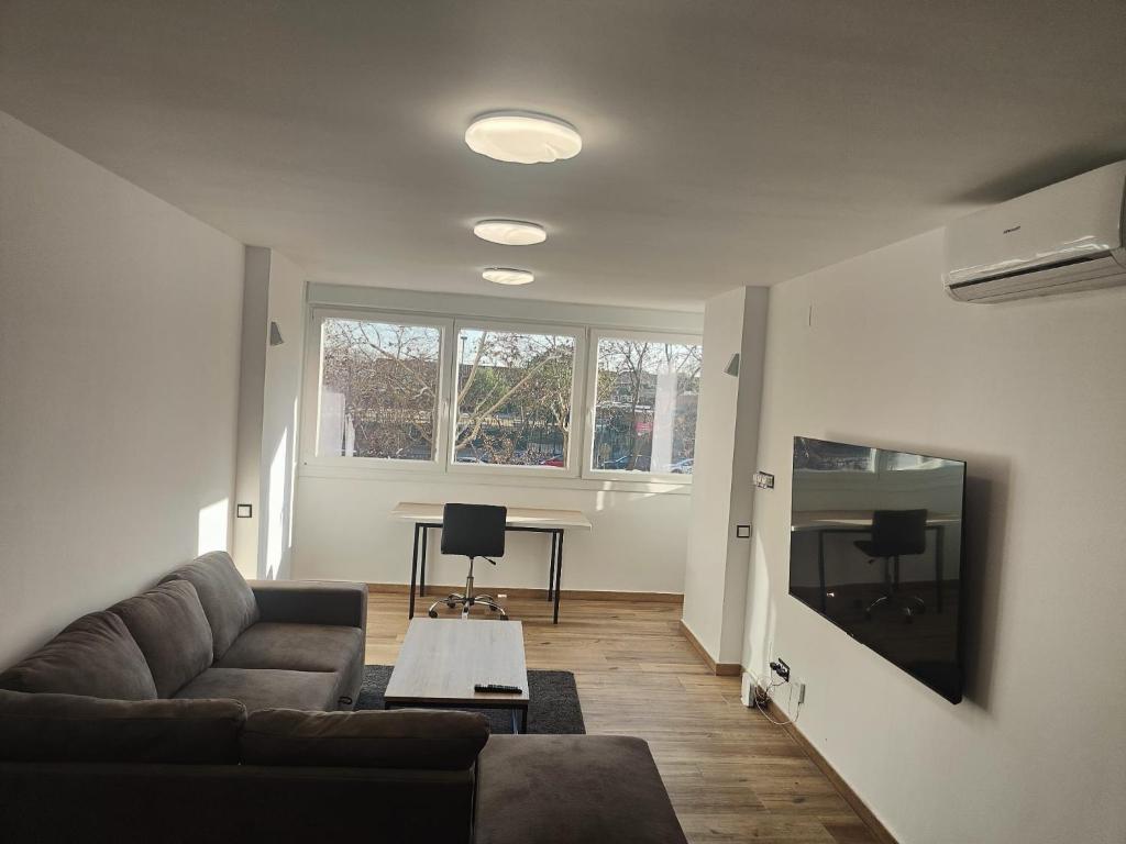 Lovely Flat Fira Barcelona photo 1