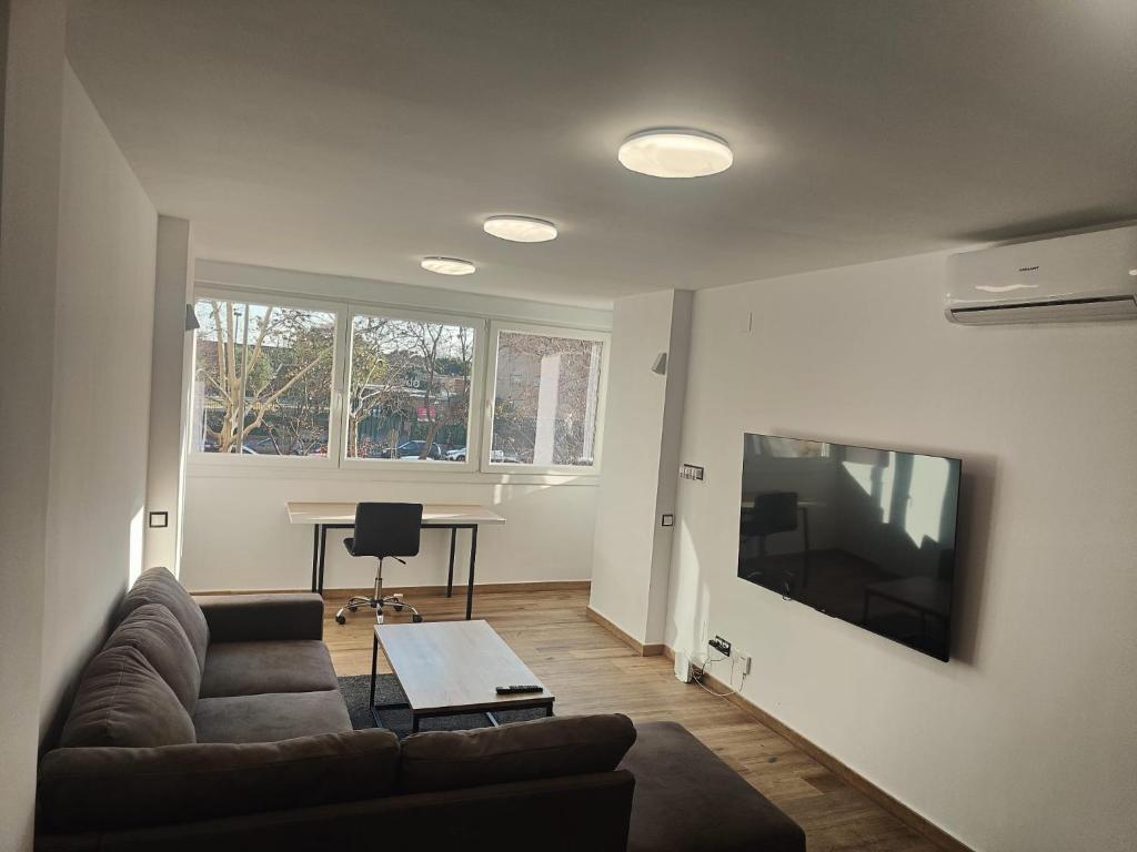 Lovely Flat Fira Barcelona photo 2