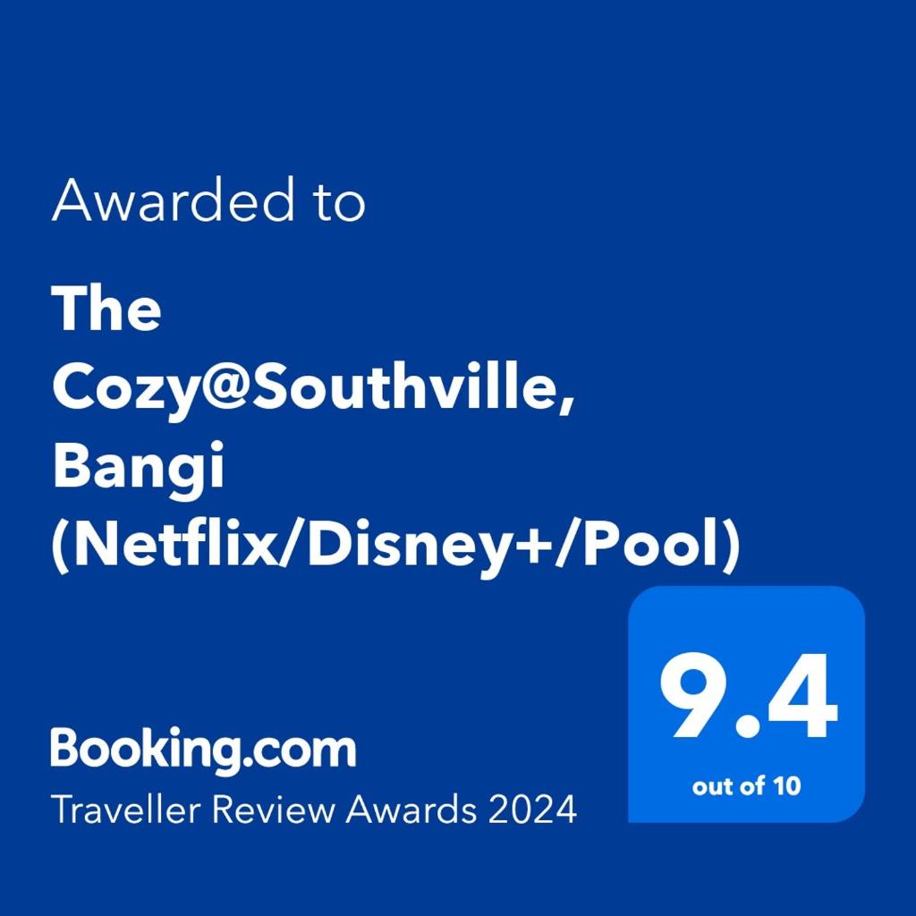 The Cozy@Southville, Bangi (Netflix/Disney+/Pool) photo 1