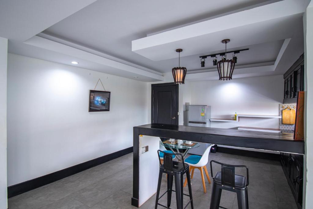1 BR Serviced Apt In The Heart of Siem Reap photo 4