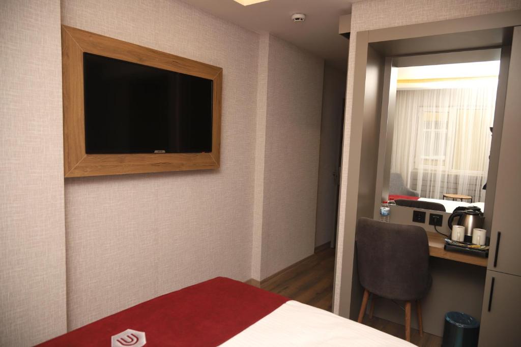 Rush Hotel Tokat photo 4