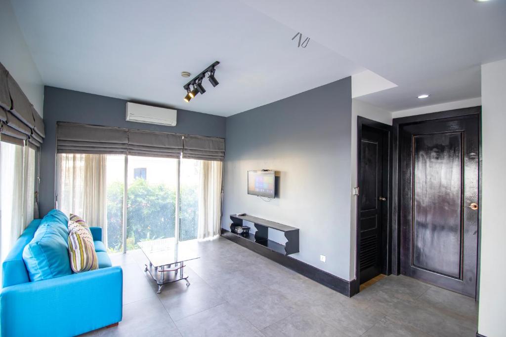 1 BR Serviced Apt In The Heart of Siem Reap photo 3