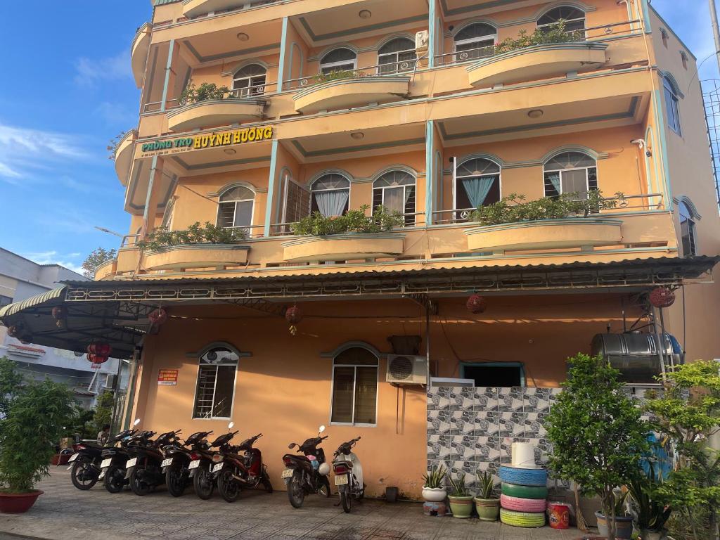 Huỳnh Hương Guesthouse