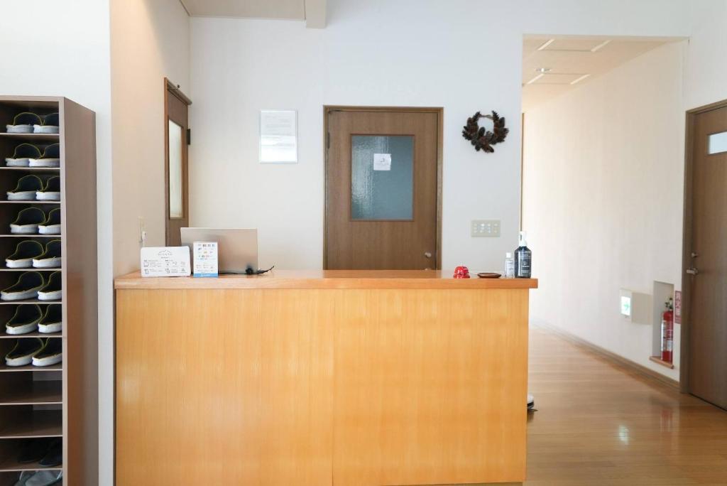 TESHIKAGA HOSTEL MISATO photo 4