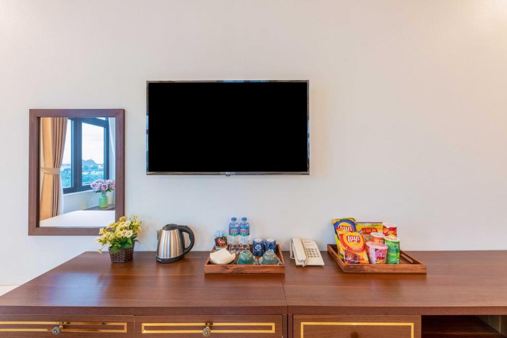 TRANG AN INTERNATIONAL HOTEL