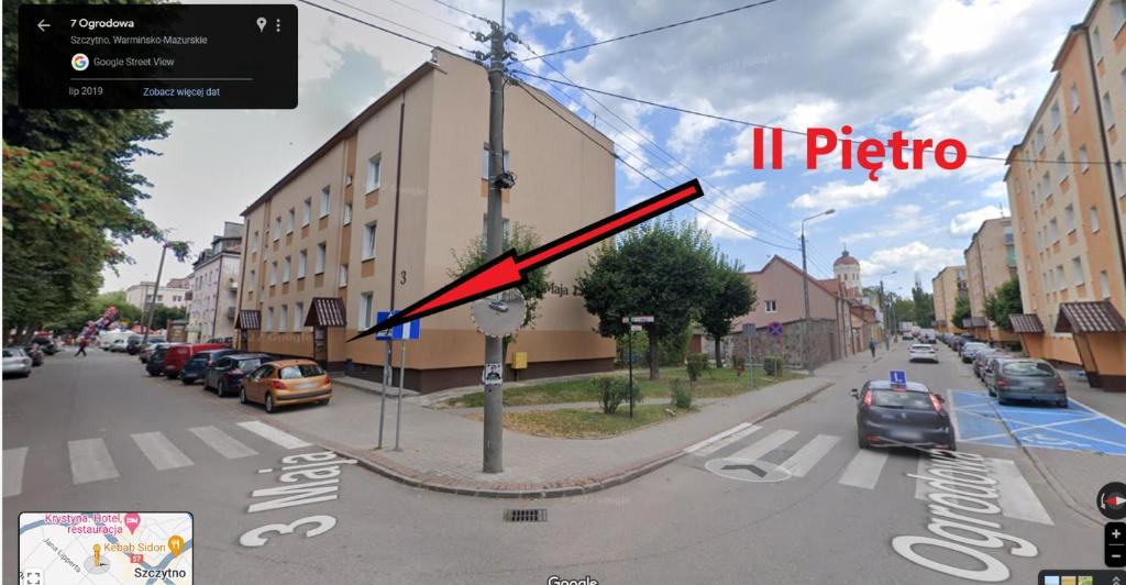 Mazury Szczytno - Apartamenty u Krzyżaka - Centrum photo 1