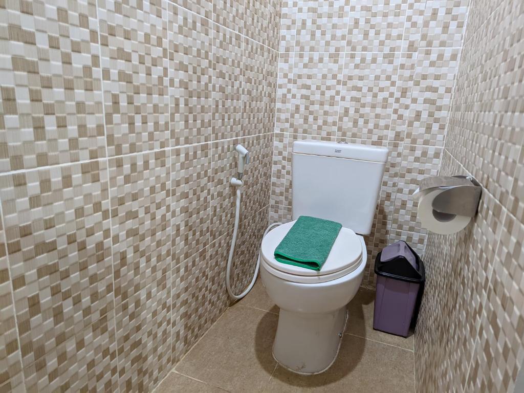 Hotel Nalendra Plaza Subang Room Type - Queen Suite