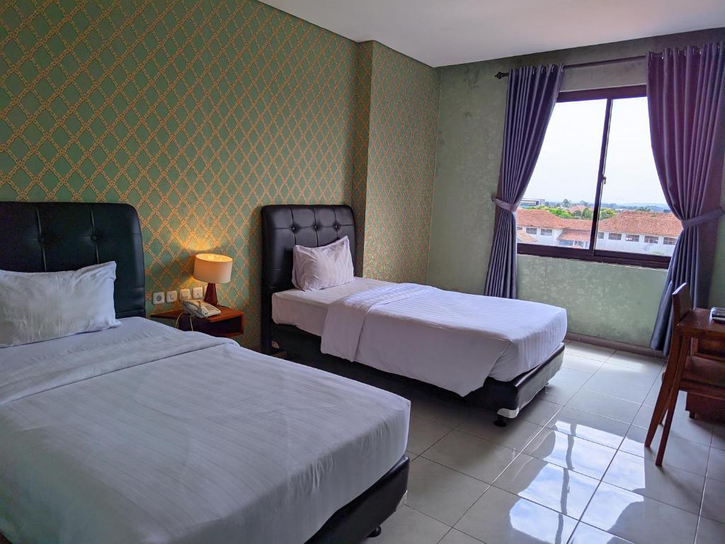 Hotel Nalendra Plaza Subang Room Type - Superior Twin Room