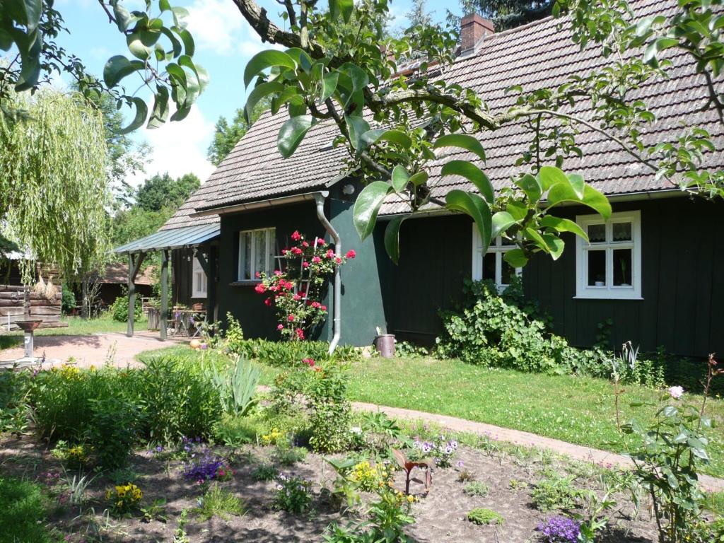Ferienhaus Spreewaldnostalgie