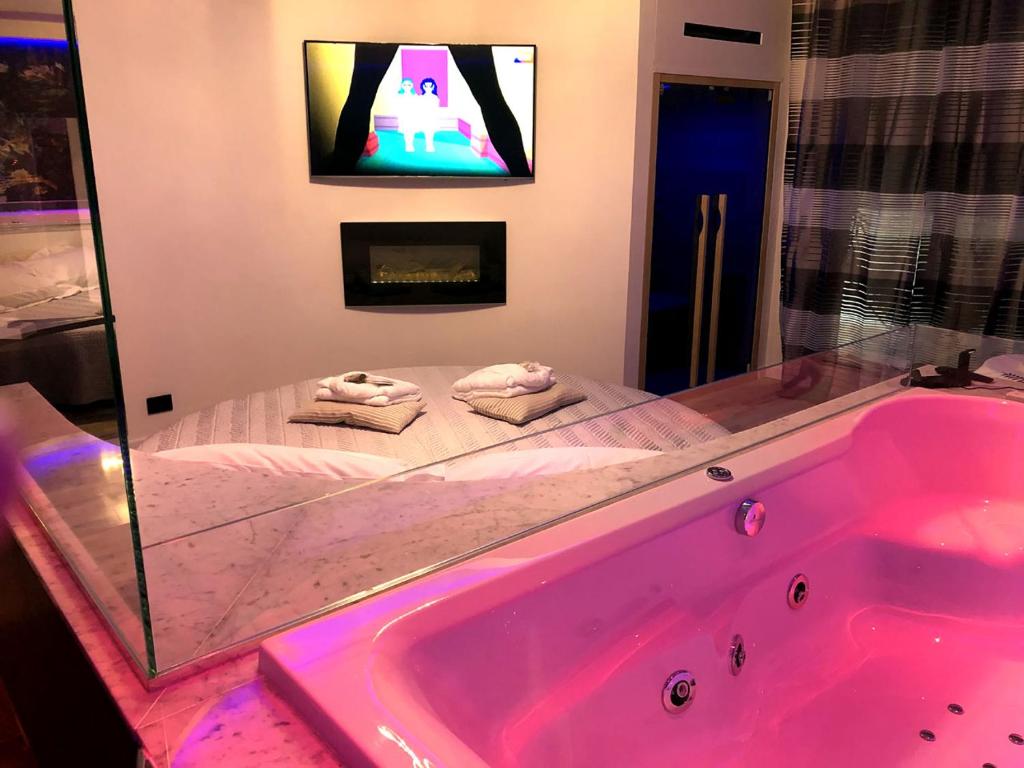 LOFT CON SPA PRIVATA photo 2