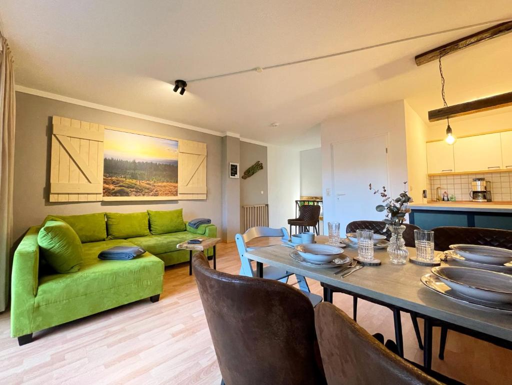 STANMA Waldpartment / Sauna / Balkon / Parkplatz photo 3