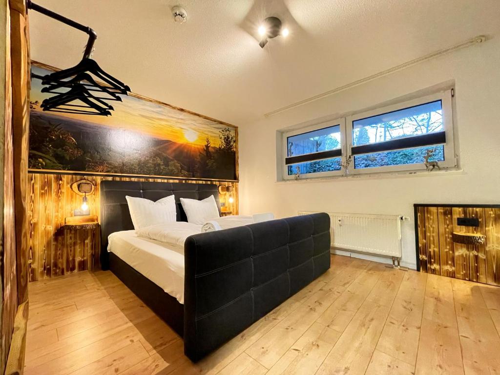STANMA Waldpartment / Sauna / Balkon / Parkplatz photo 1