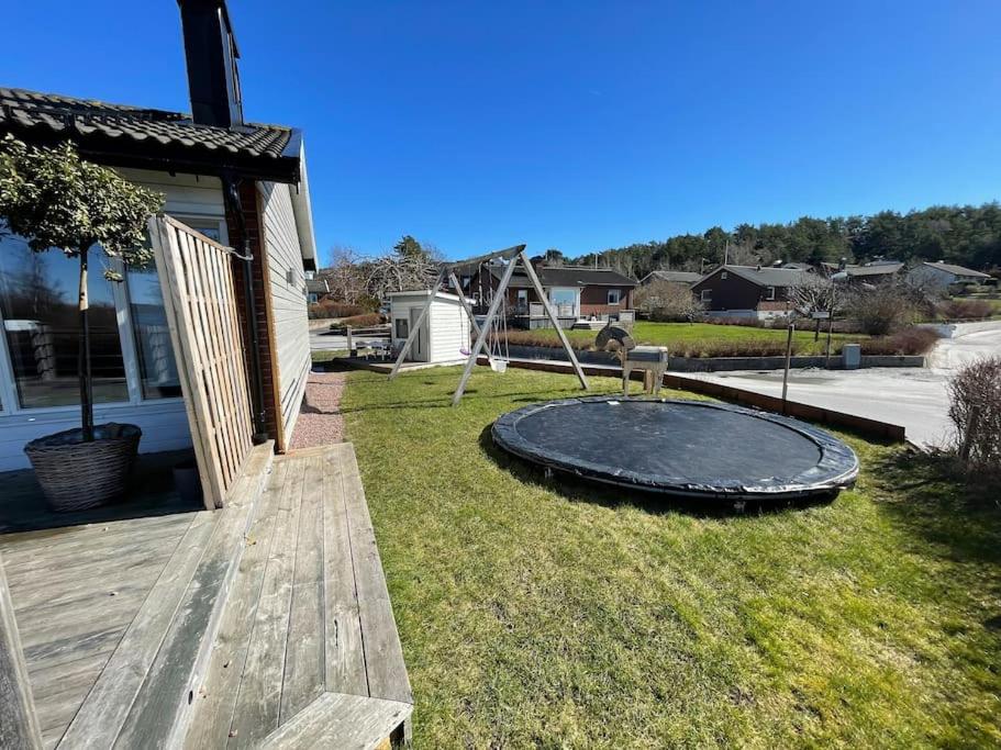 Topp modern Villa 200m från havet nära centrum och natur photo 1