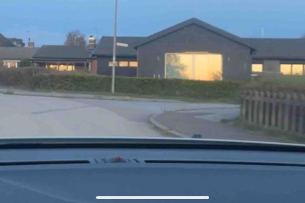 Topp modern Villa 200m från havet nära centrum och natur photo 2