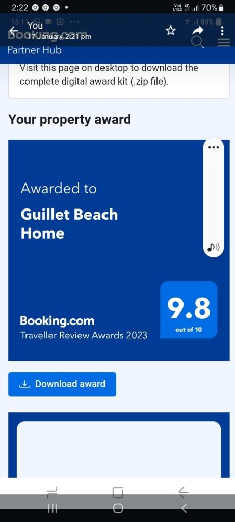 Guillet Beach Home photo 1