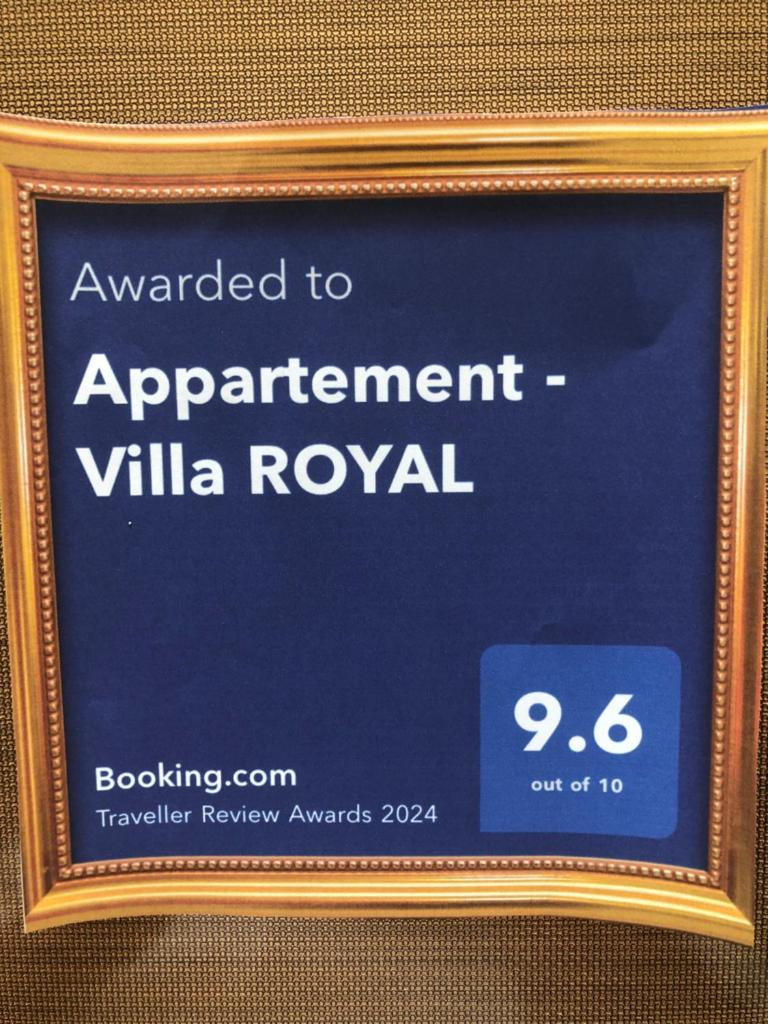 Appartement -Villa ROYAL photo 1