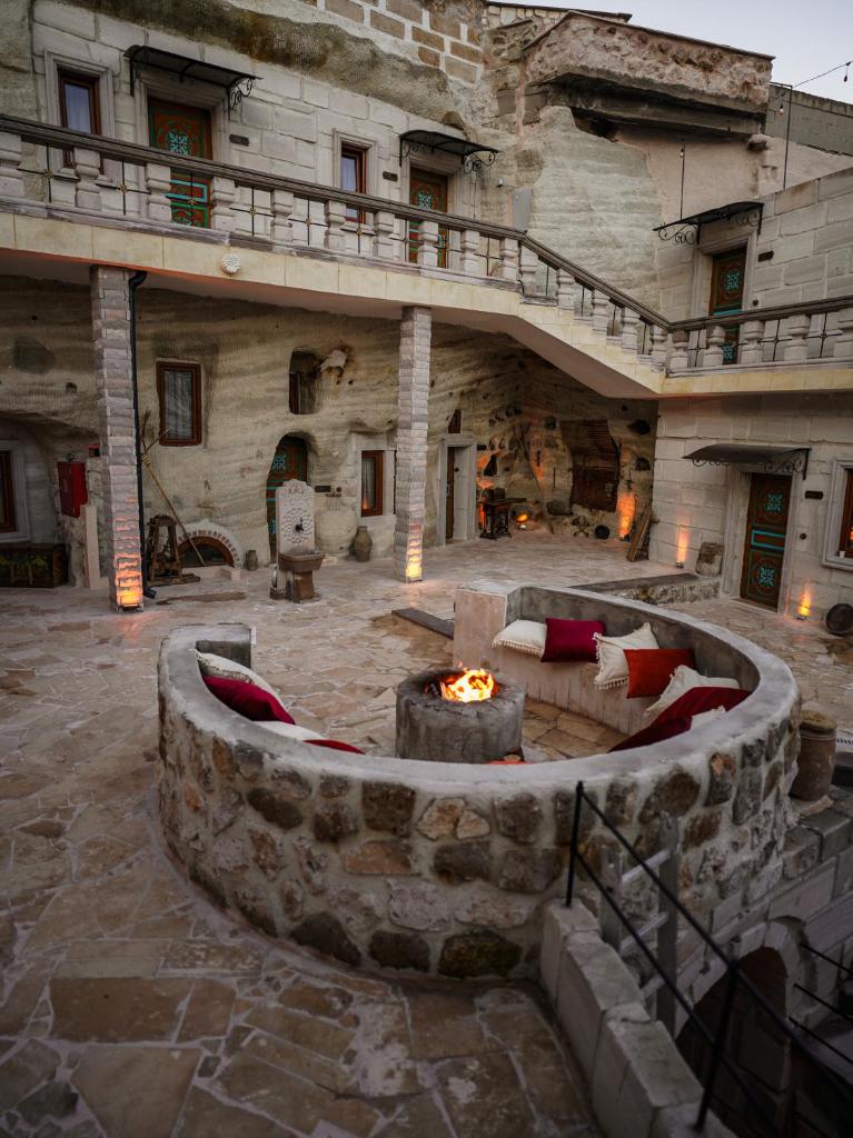 Lost City Cappadocia Cave Hotel photo 3
