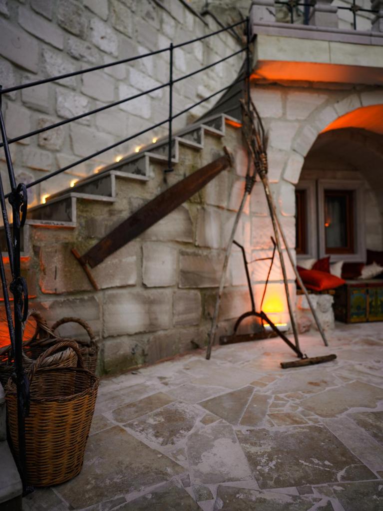 Lost City Cappadocia Cave Hotel photo 4