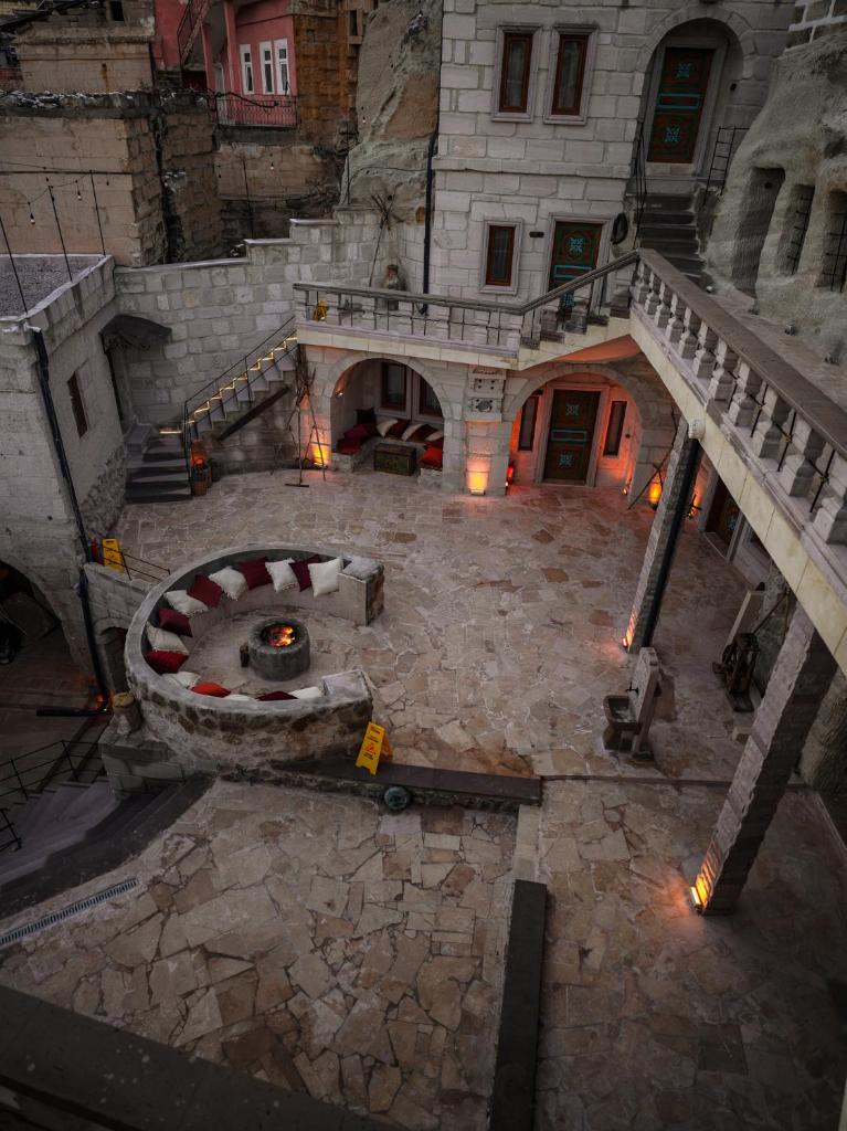 Lost City Cappadocia Cave Hotel photo 1