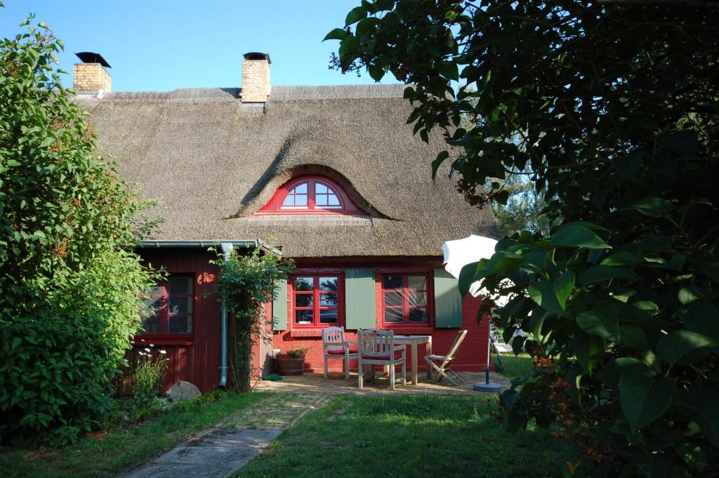 Pommernhaus Urgemütlicher Roter Schwede photo 2