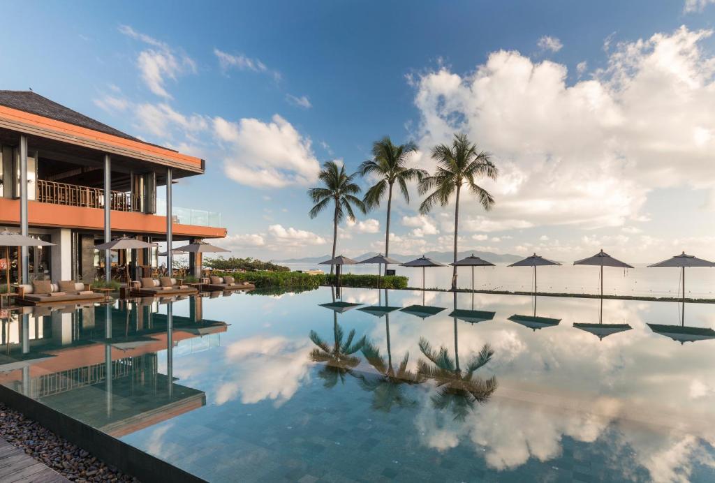 Hansar Samui Resort & Spa - SHA Extra Plus photo 1