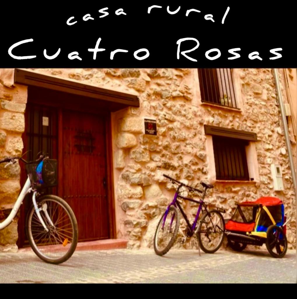 Cuatro Rosas Jerica photo 1