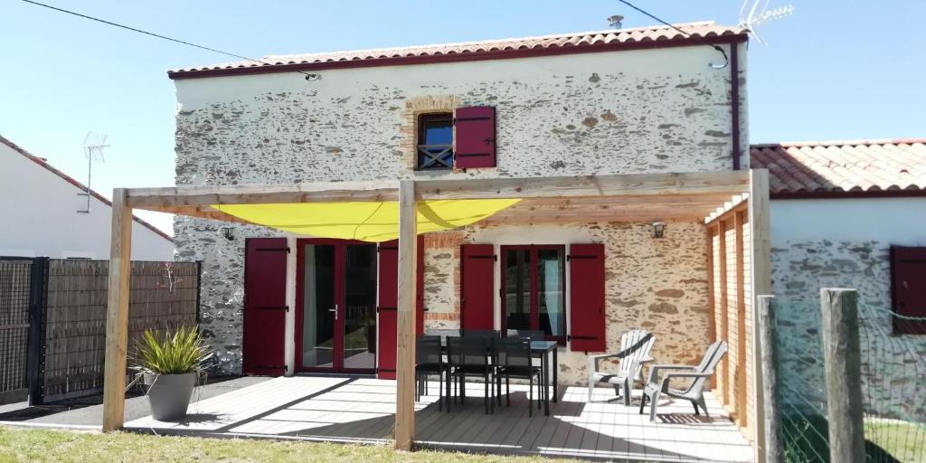 Gîte la Gordonière - Maison de campagne à Challans en Vendée photo 1