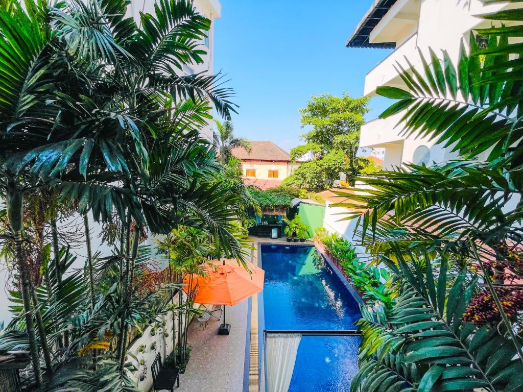 Siem Reap Urban Boutique Hotel