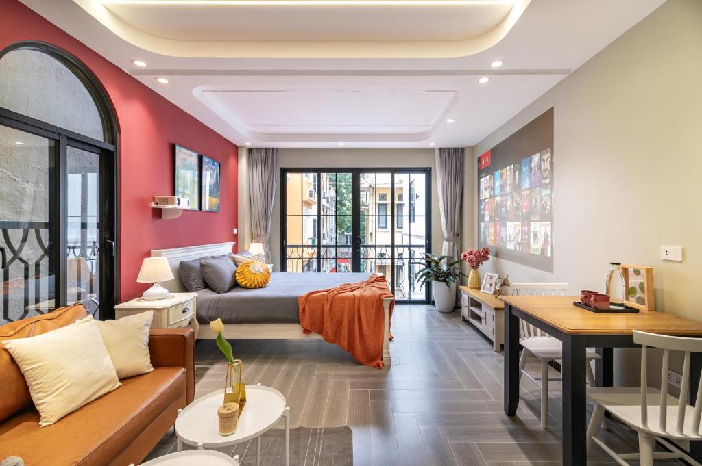 SaziHome Lý Nam Đế